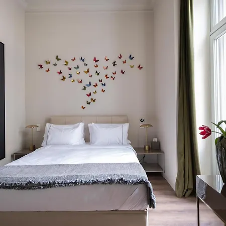 Hotell Nine Aten