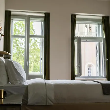 Hotell Nine Aten