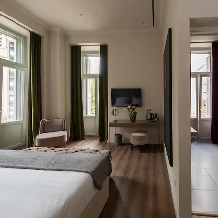 Nine Hotell Aten